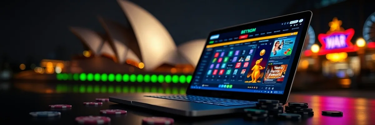 Top 10 online casinos in Australia — BetMGM Casino delivers the richest bonus among regulated brands