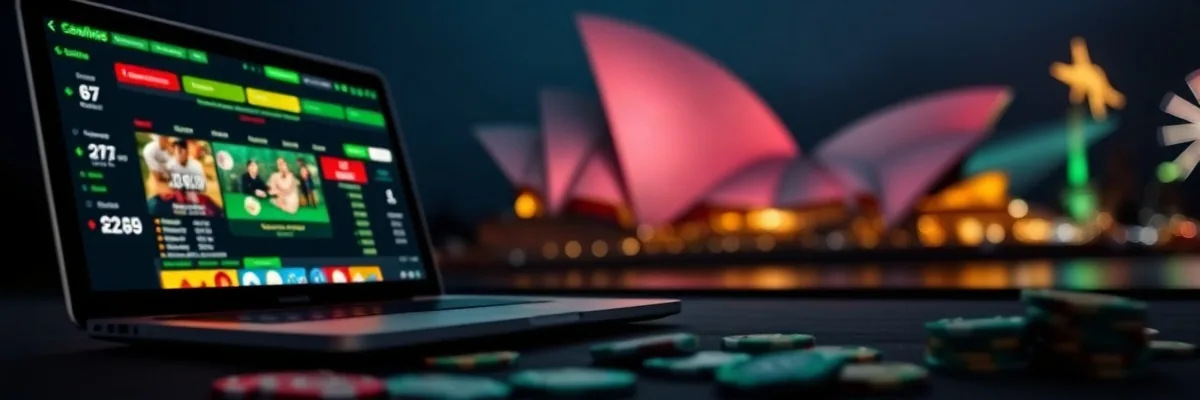 Comparing bonuses, games and payout speed side by side: Top 10 online casinos guide for players in Australia